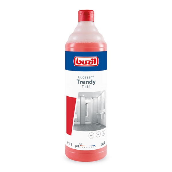 Buzil Bucasan trendy T464 Sanitärreiniger 1 Liter