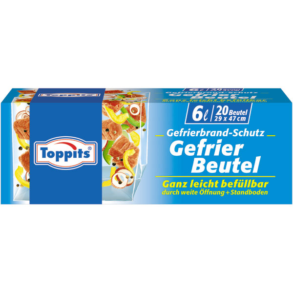 Melitta Gefrierbeutel 6l Melitta Gefrierbeutel 6l