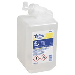 Kleenex KLEENEX® Händedesinfektionsgel mit Alkohol online kaufen - Verwendung 1