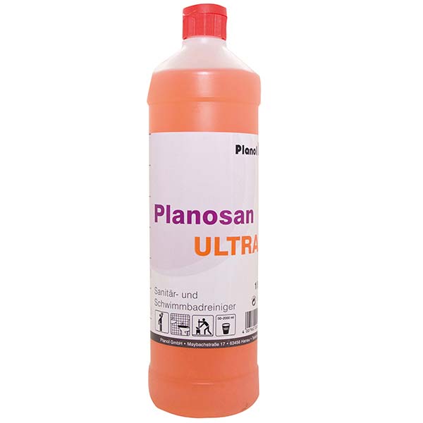 Vorschau: Planol Planosan Ultra 1l (12) Sanitär-/Schwimmbadreiniger online kaufen - Verwendung 1