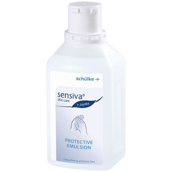 Schülke & Mayr sensiva® protective Hautschutz 500 ml