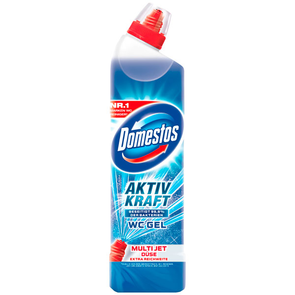 Domestos Ocean Fresh Domestos Ocean Fresh