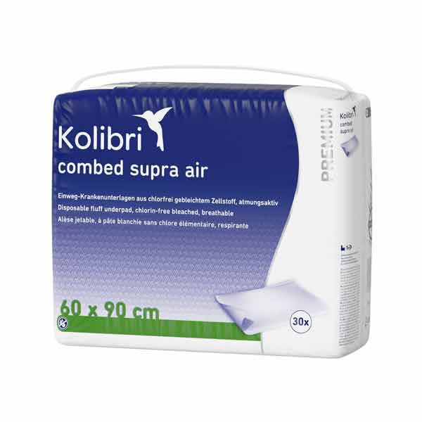 Kolibri combed premium air Kolibri combed premium air