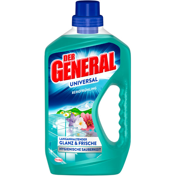 Der General Bergfrühling Aktiv 6 Der General Bergfrühling Aktiv 6