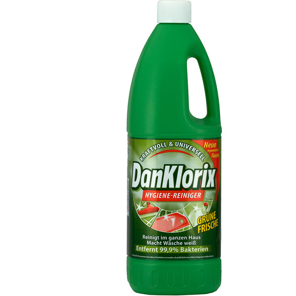 Dan Klorix Grüne Frische Dan Klorix Grüne Frische