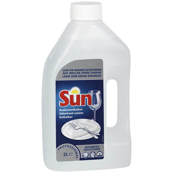 Sun Professional Descaler Sun Professional Descaler