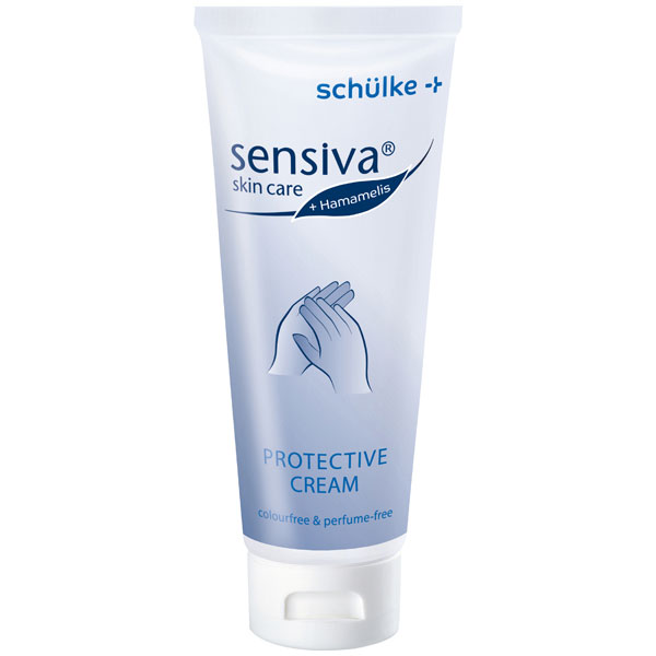 S+M Sensiva protective cream Hautschutzcreme 100ml (30) online kaufen - Verwendung 1
