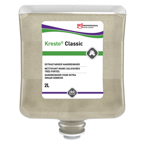 Vorschau: Deb Stoko® Kresto® Classic Handreiniger (4 x 2 Liter) online kaufen - Verwendung 1