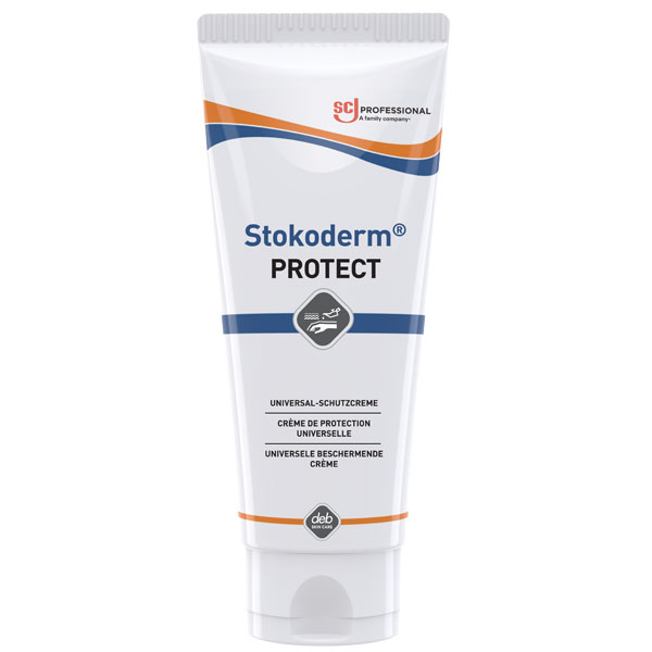 Deb Stoko® Stokoderm Protect Pure Hautschutzcreme 100 ml online kaufen - Verwendung 1