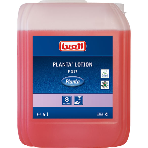 Buzil Planta® Lotion P317 Buzil Planta® Lotion P317