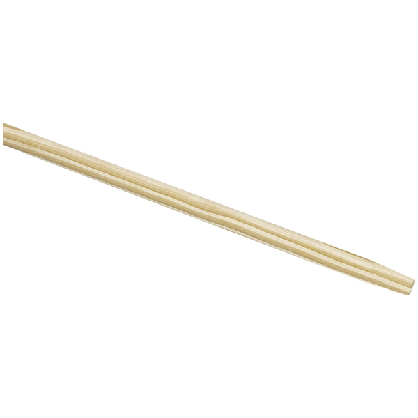 Stiel 1400x28mm mit Besenkonus Stiel 1400x28mm mit Besenkonus