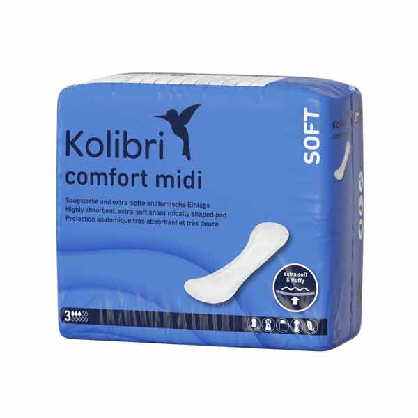 Vorschau: Kolibri Comfort SOFT midi online kaufen - Verwendung 1