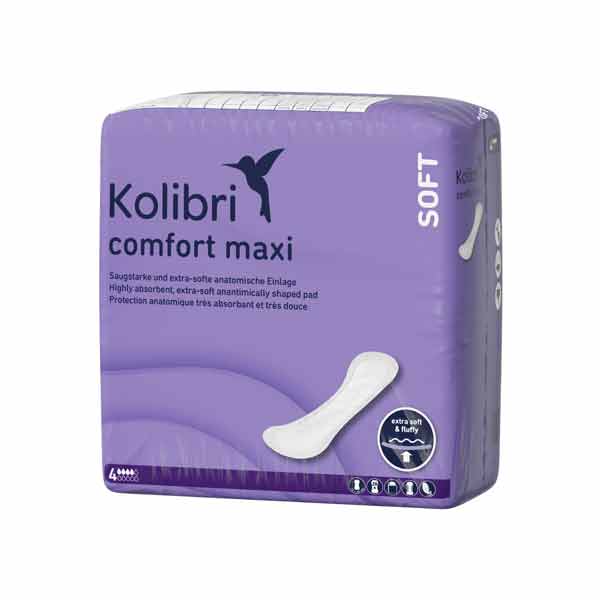 Kolibri Comfort SOFT maxi online kaufen - Verwendung 1