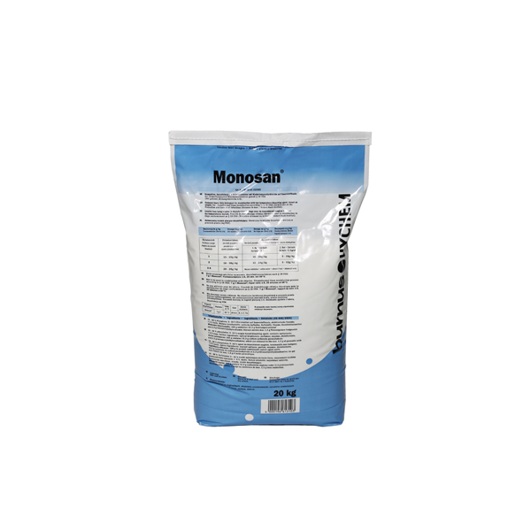 Burnus Monosan® Vollwaschmittel 20 kg