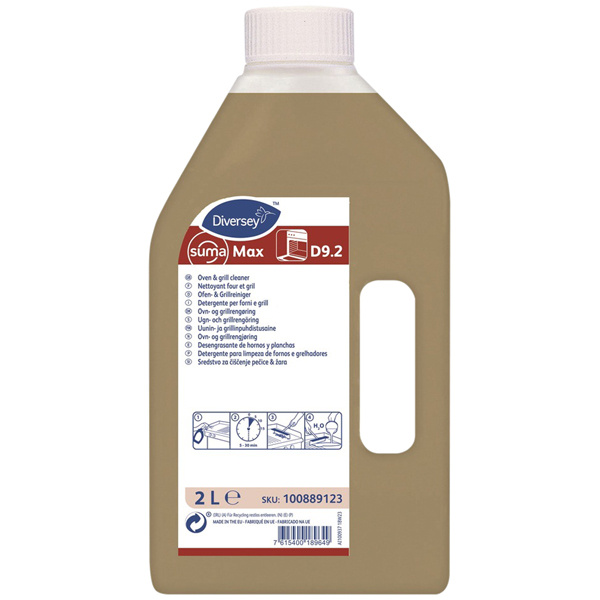 Suma Max D9.2 W207 online kaufen - Verwendung 1