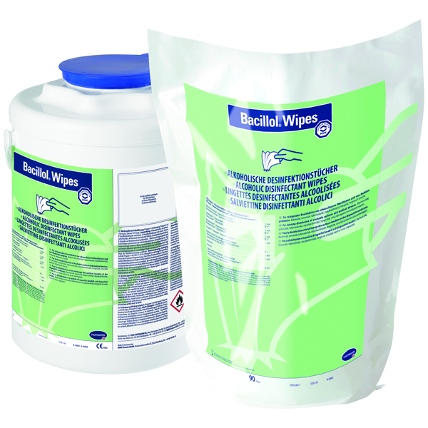 Hartmann Bacillol® Wipes Hartmann Bacillol® Wipes