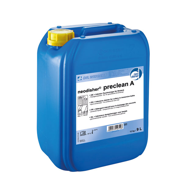 Dr.Weigert neodisher® preclean A Intensiv-Tauchreiniger 12 kg Dr.Weigert neodisher® preclean A Intensiv-Tauchreiniger 12 kg