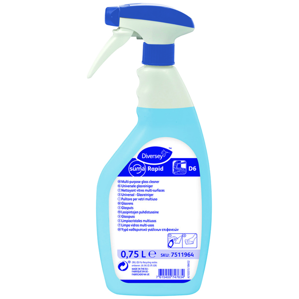 Diversey Rapid D6 online kaufen - Verwendung 1