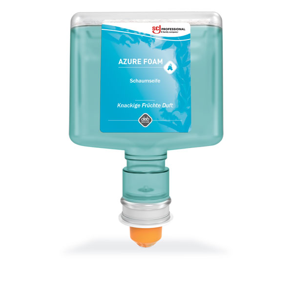 Deb STOKO Refresh Azure Foam 3 x 1,2l Deb STOKO Refresh Azure Foam 3 x 1,2l