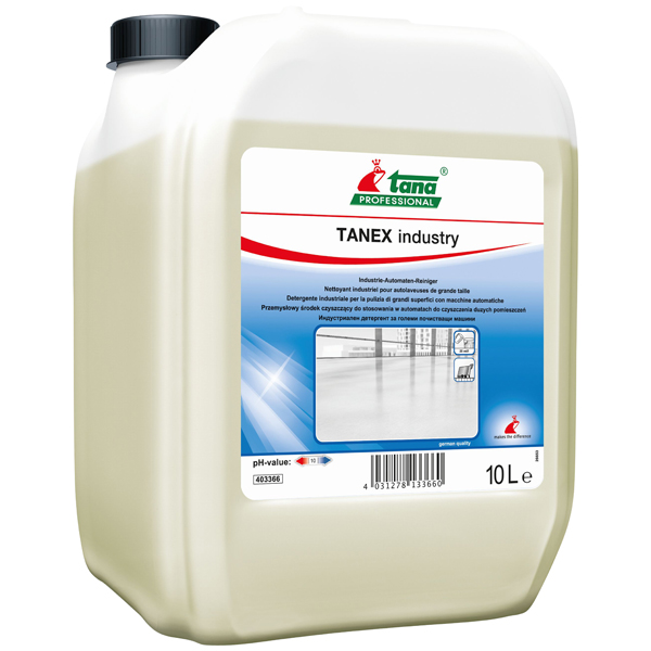 Tana Tanex industry Automatenreiniger 10 Liter Tana Tanex industry Automatenreiniger 10 Liter