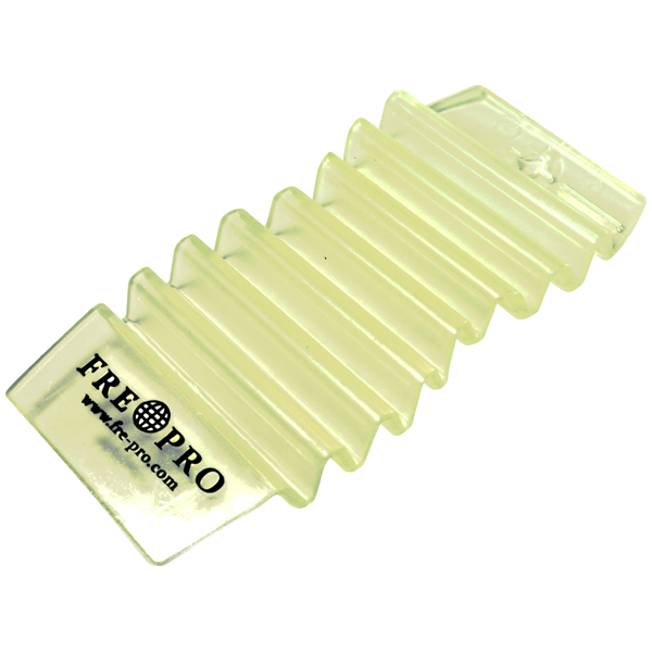 FRE-PRO Hang Tag Geruchsneutralisator Honeysuckle - transparent FRE-PRO Hang Tag Geruchsneutralisator Honeysuckle - transparent