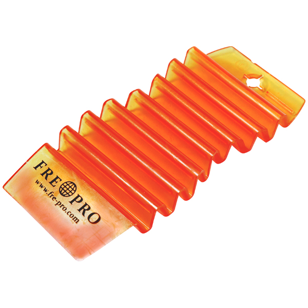 FRE-PRO Hang Tag Geruchsneutralisator Mango - orange FRE-PRO Hang Tag Geruchsneutralisator Mango - orange