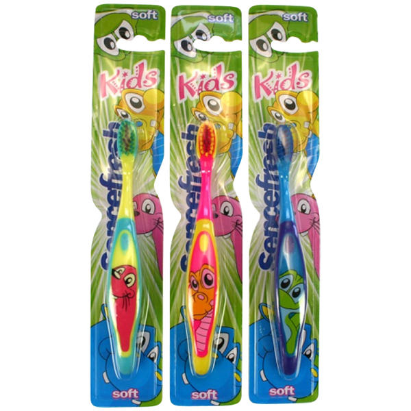 Kinderzahnbürste Sencefresh Kids Kinderzahnbürste Sencefresh Kids