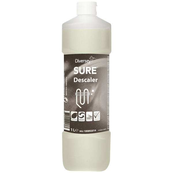 SURE™ Descaler Entkalker 1 Liter SURE™ Descaler Entkalker 1 Liter