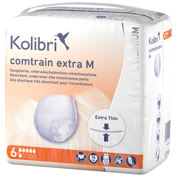 Kolibri comtrain premium extra M Kolibri comtrain premium extra M