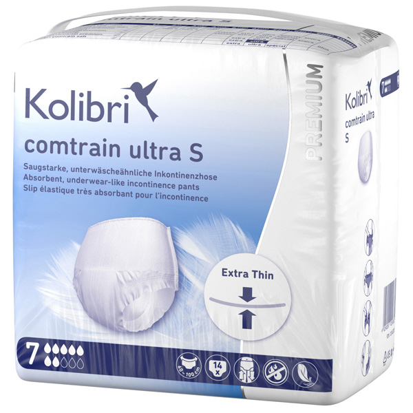 Kolibri comtrain premium ultra S Kolibri comtrain premium ultra S