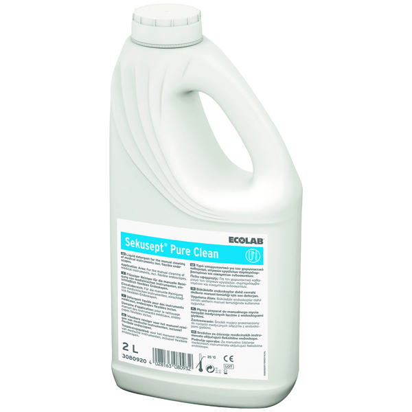Sekusept Pure Clean Instrumentenreiniger Sekusept Pure Clean Instrumentenreiniger