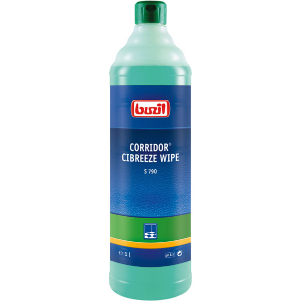 Buzil Corridor Cibreeze Wipe Buzil Corridor Cibreeze Wipe