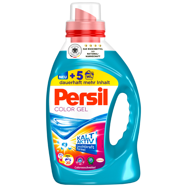 Persil Gel Color 20 WL Persil Gel Color 20 WL