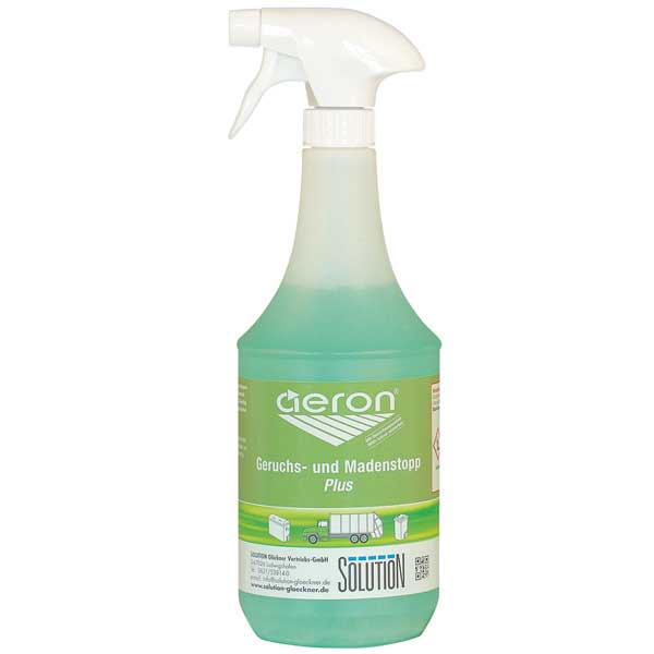 Aeron Plus Geruchs-/Madenstop Plus Aeron Plus Geruchs-/Madenstop Plus