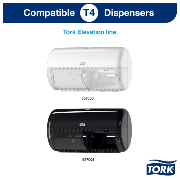 Tork Conventional Toilet Roll - Universal online kaufen - Verwendung 3