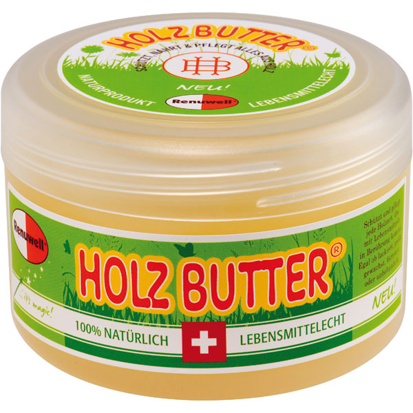 Renuwell Holz-Butter 250 ml online kaufen - Verwendung 1