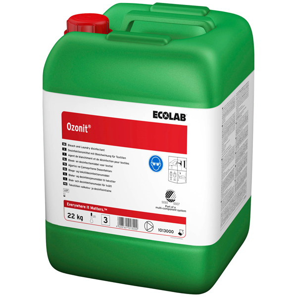 Ecolab Ozonit online kaufen - Verwendung 1