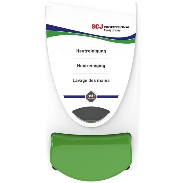 DSS Hautreinigungsspender leicht DSS Hautreinigungsspender leicht