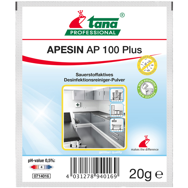 Tana Apesin AP 100 Plus Tana Apesin AP 100 Plus