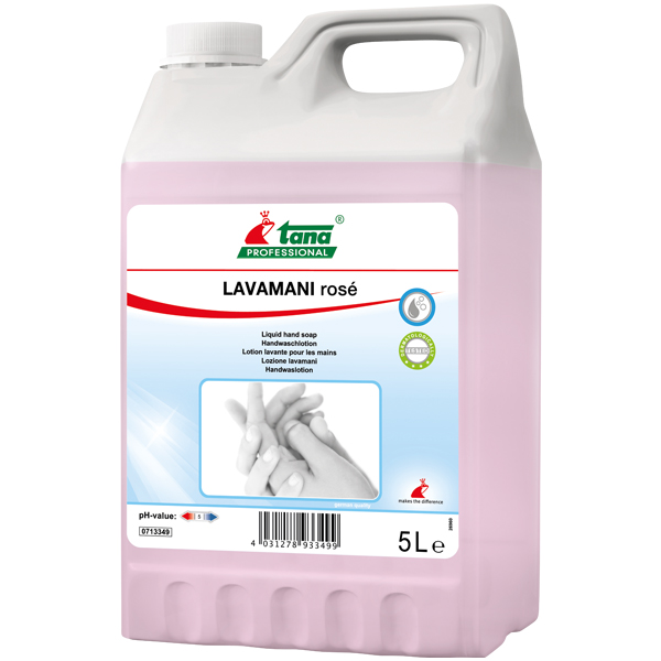 Tana LAVAMANI rosé Tana LAVAMANI rosé