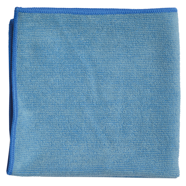 Vorschau: TASKI® MyMicro Microfasertuch 36 x 36 cm Blau online kaufen - Verwendung 1