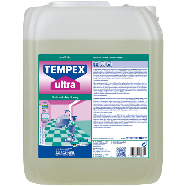 Dr. Schnell Tempex Ultra Dr. Schnell Tempex Ultra