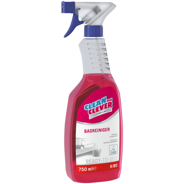 CLEAN and CLEVER HOME Badreiniger H80 CLEAN and CLEVER HOME Badreiniger H80