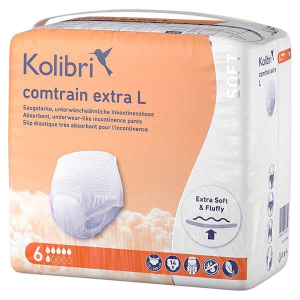 Kolibri comtrain soft extra Kolibri comtrain soft extra