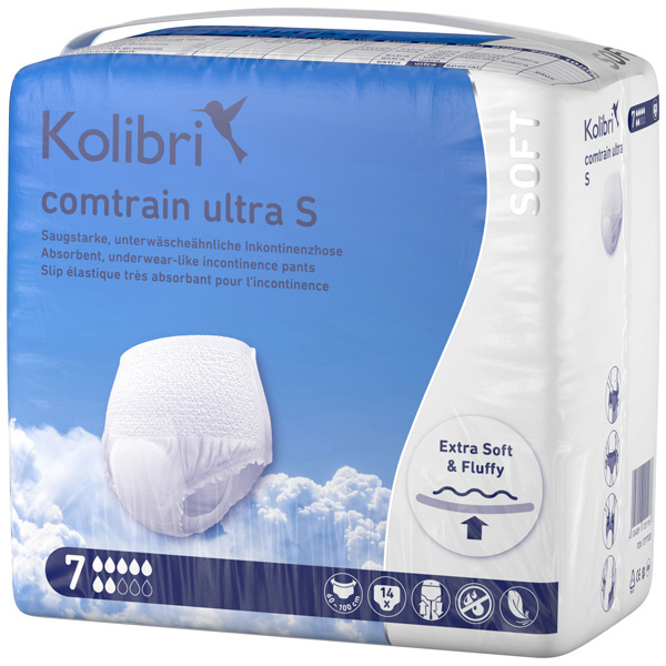 Kolibri comtrain soft ultra Kolibri comtrain soft ultra