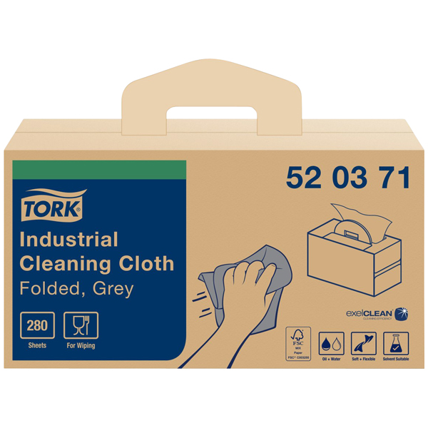 Tork Industrie-Reinigungstuch W7 Tork Industrie-Reinigungstuch W7