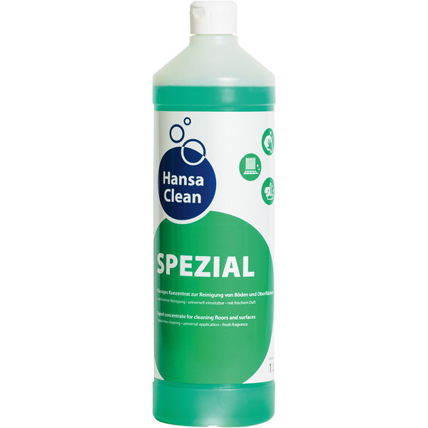 Dr.Schumacher Hansa Clean Spezial Allzweckreiniger 1 Liter Dr.Schumacher Hansa Clean Spezial Allzweckreiniger 1 Liter