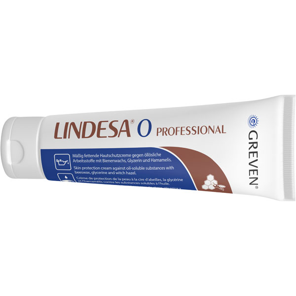 Lindesa® O Professional Hautschutzcreme 100 ml online kaufen - Verwendung 1