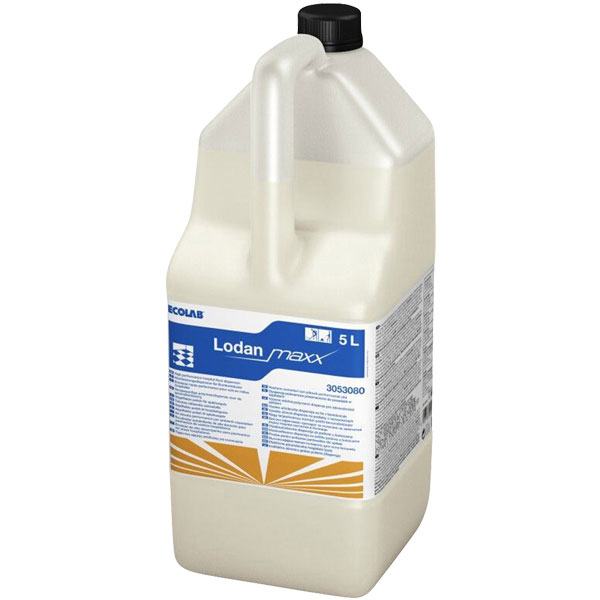 Ecolab Lodan® maxx Ecolab Lodan® maxx