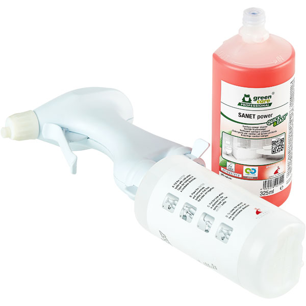 Tana Sanet Power Quick & Easy Sanitärreiniger 325 ml Tana Sanet Power Quick & Easy Sanitärreiniger 325 ml